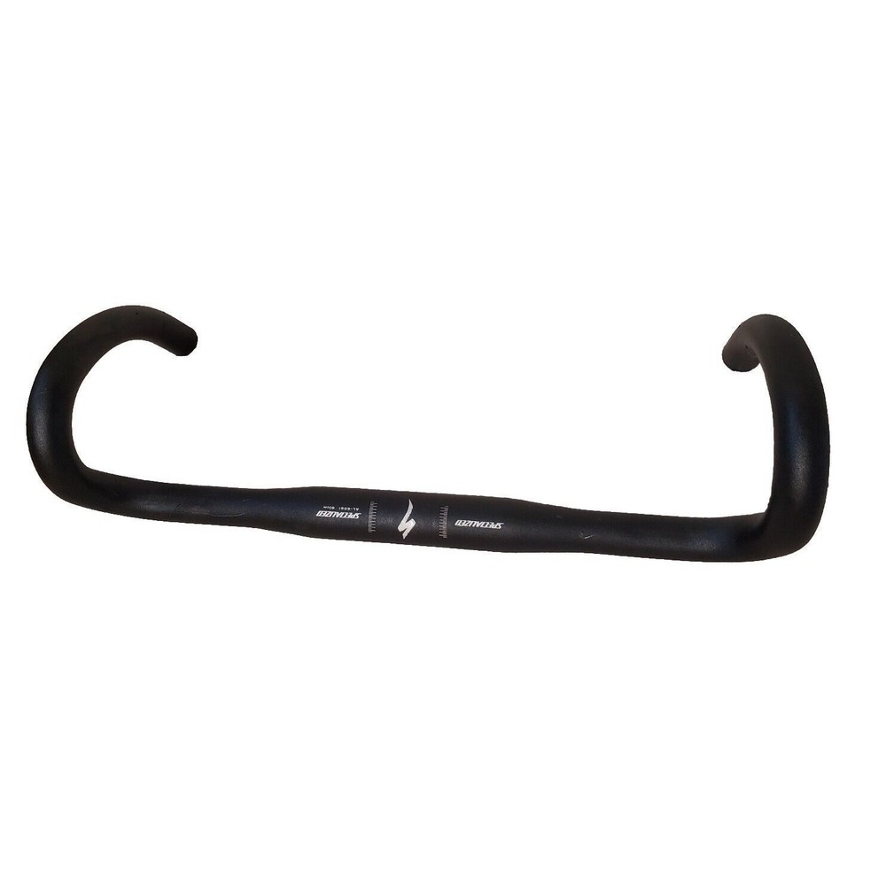 Specialized AL-6061 Road Drop Handlebar 40 cm Cycling Road Biking Race Train EUC